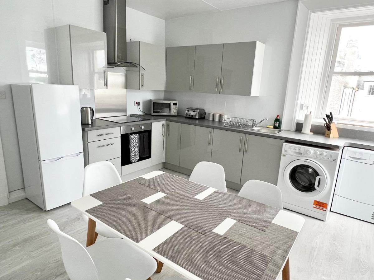 Douglas Street Apartment Нэрн Экстерьер фото