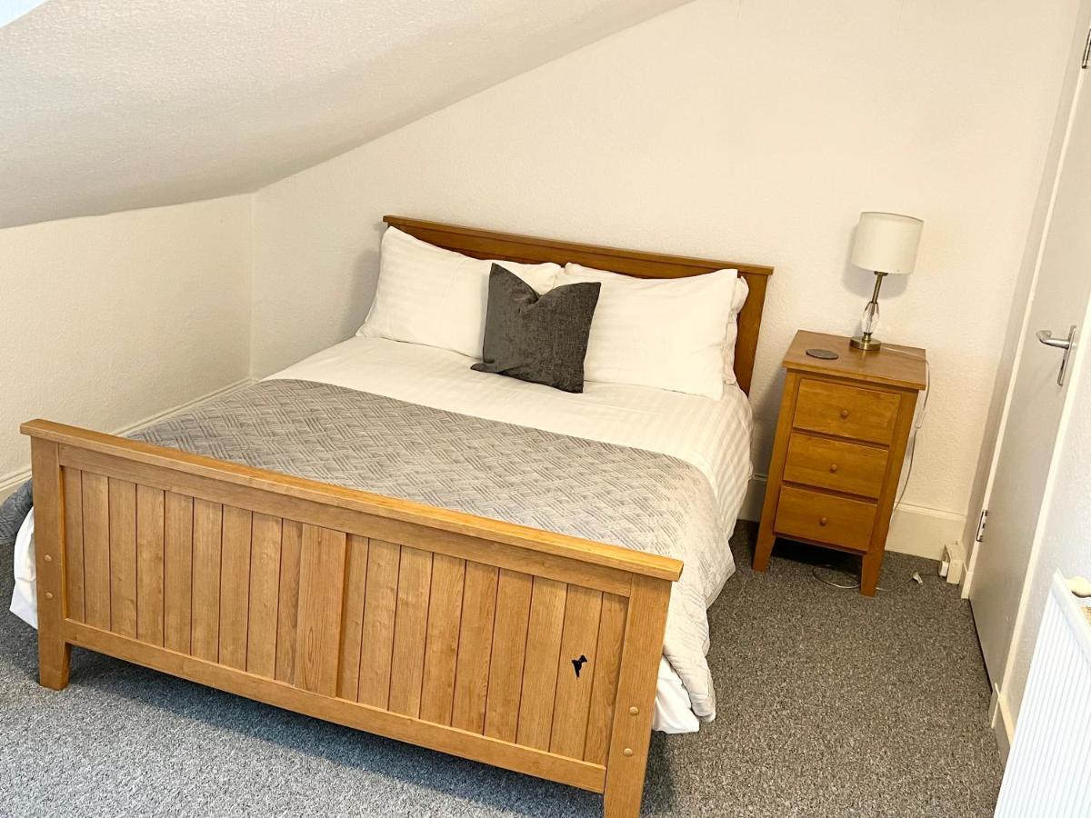 Douglas Street Apartment Нэрн Экстерьер фото