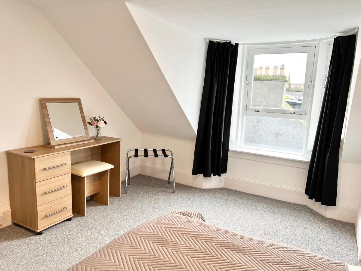 Douglas Street Apartment Нэрн Экстерьер фото