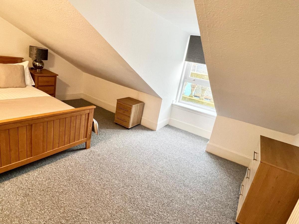 Douglas Street Apartment Нэрн Экстерьер фото