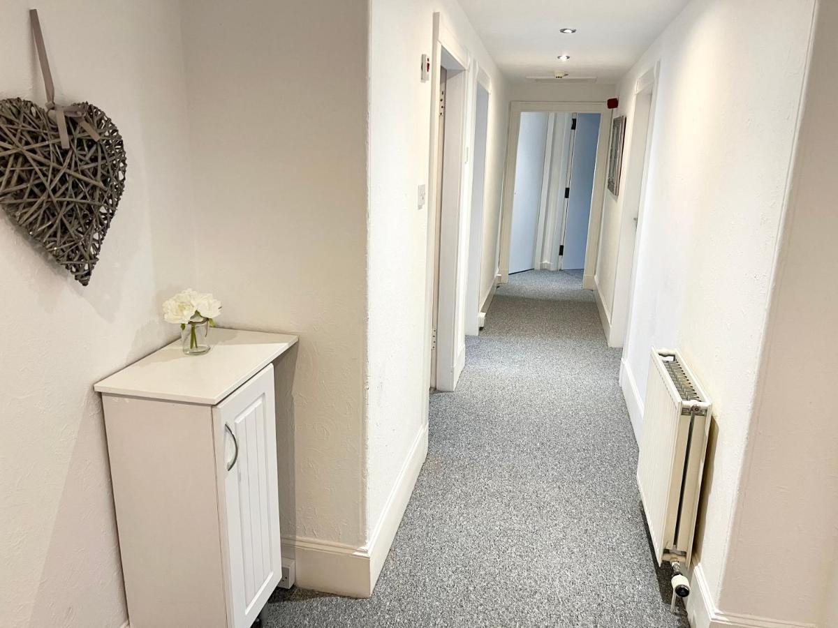 Douglas Street Apartment Нэрн Экстерьер фото
