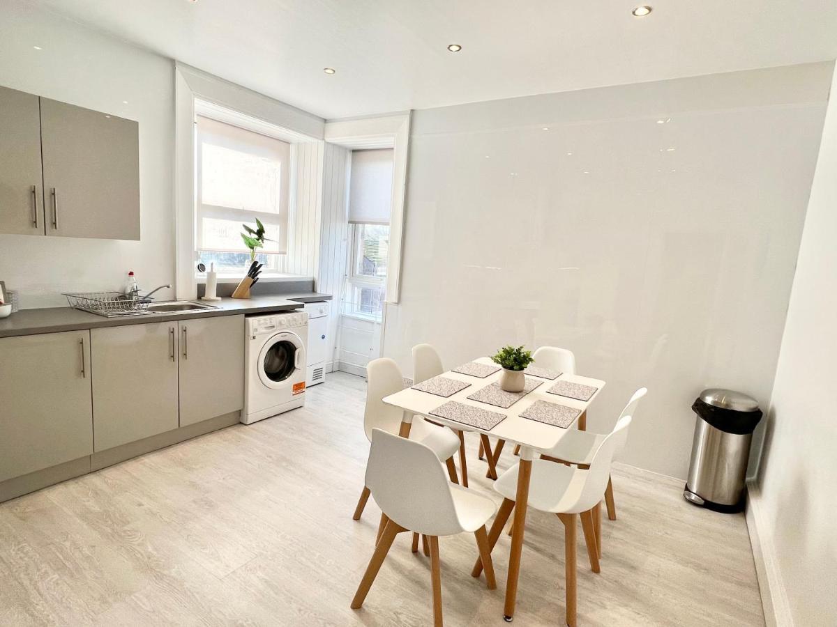 Douglas Street Apartment Нэрн Экстерьер фото