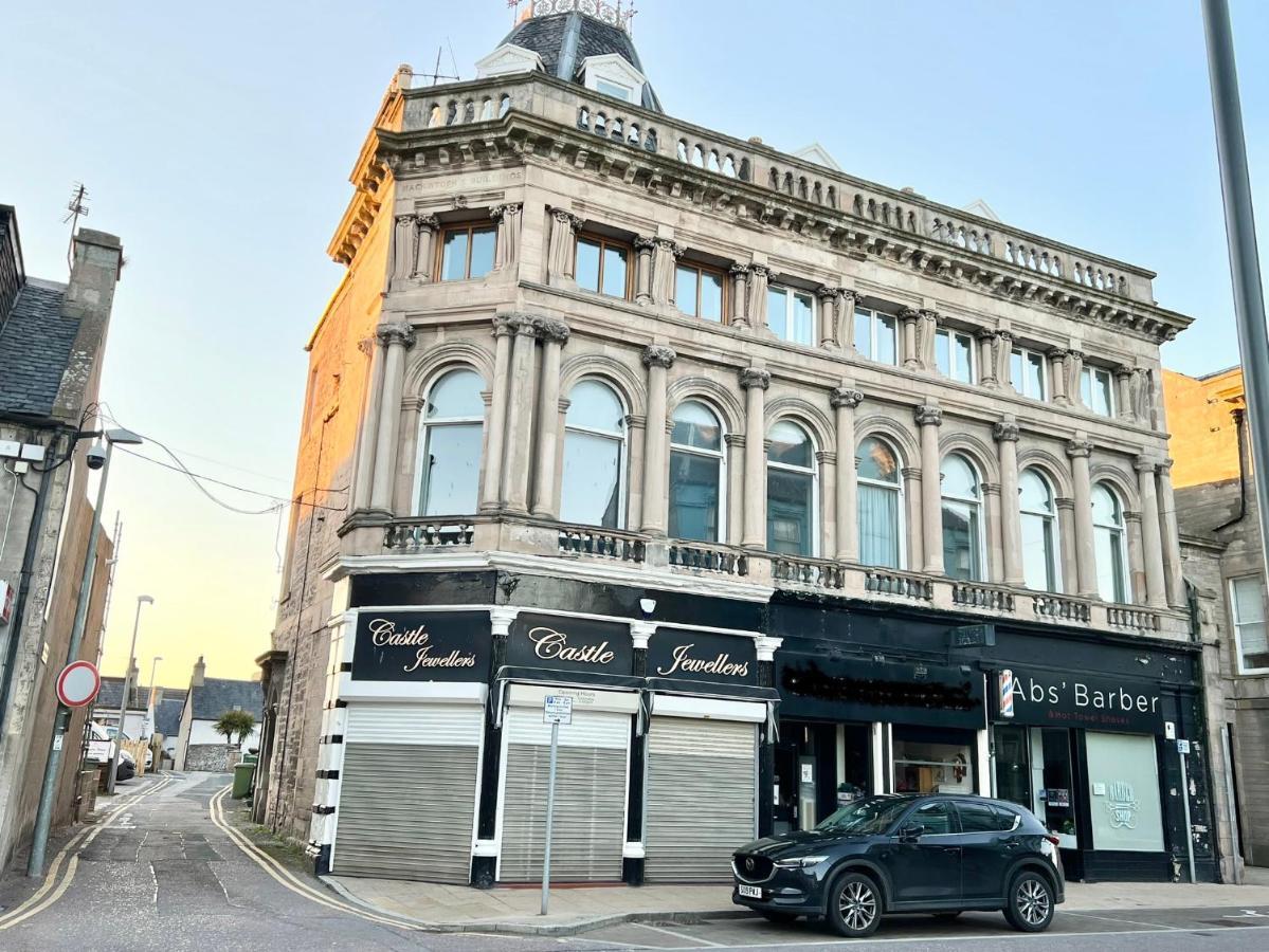 Douglas Street Apartment Нэрн Экстерьер фото
