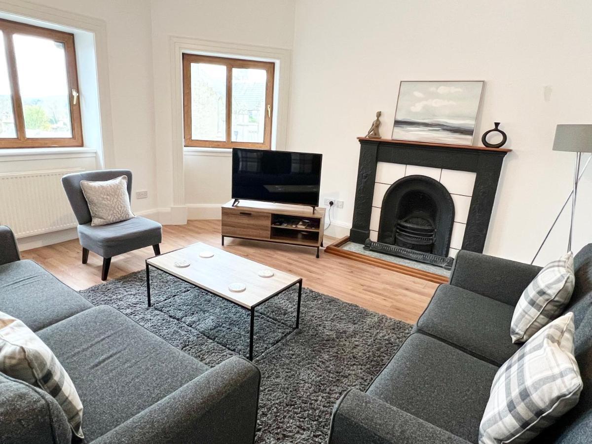 Douglas Street Apartment Нэрн Экстерьер фото