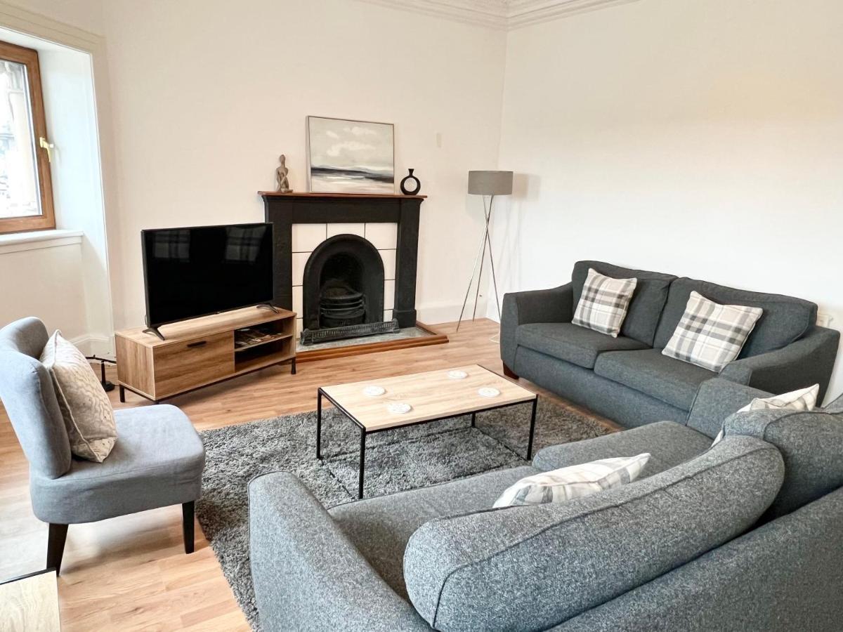 Douglas Street Apartment Нэрн Экстерьер фото